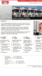 Mobile Screenshot of gtstrading.co.uk
